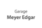 Logo Garage Meyer Edgar